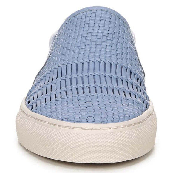 VIA SPIGA LEATHER SNEAKERS - Picture 3 of 9